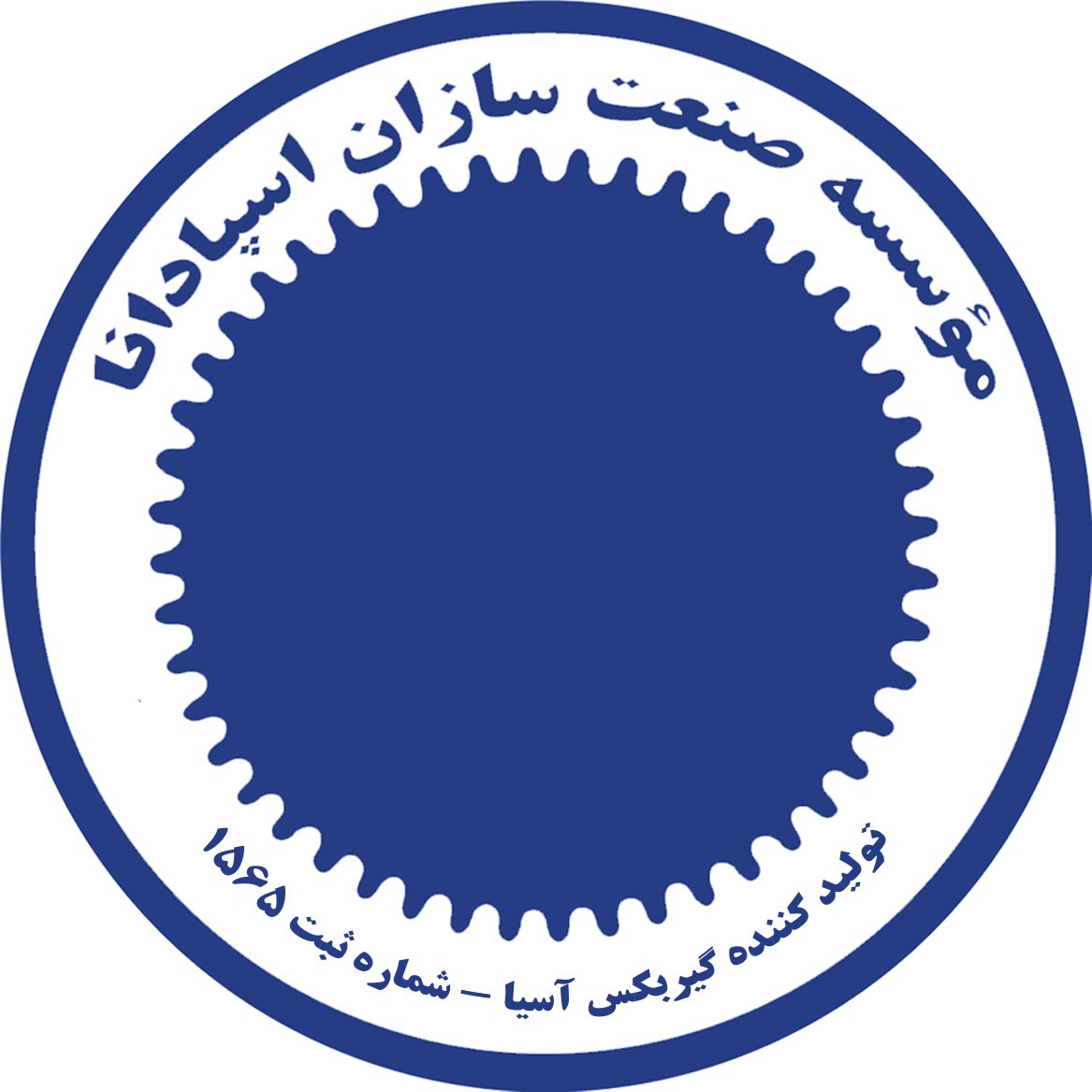 لوگوی شرکت مسعود